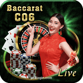 Baccarat C06 Game Image from jl55